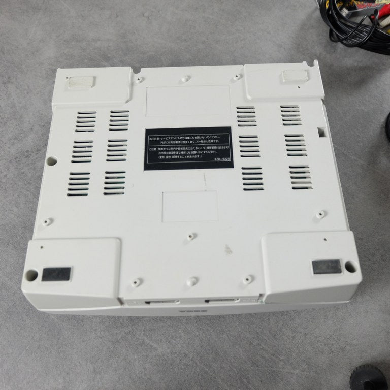 Vendita Sega Saturn JAP - Retrogaming Shop
