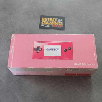 Vendita Game Boy Micro - Retrogaming Shop