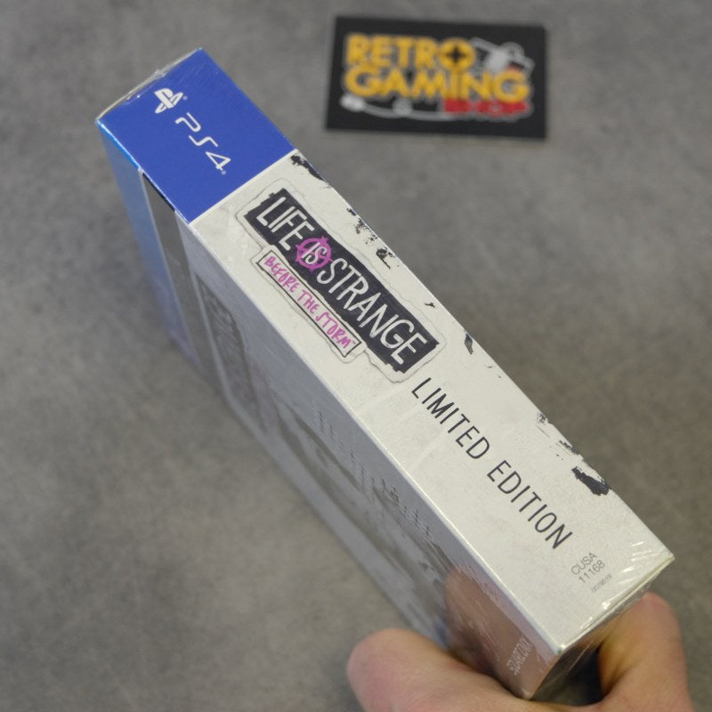 Vendita Life is Strange Before The Storm Limited Edition Nuovo - Retrogaming Shop