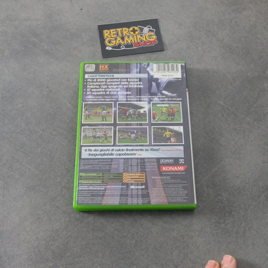 Pro Evolution Soccer 4