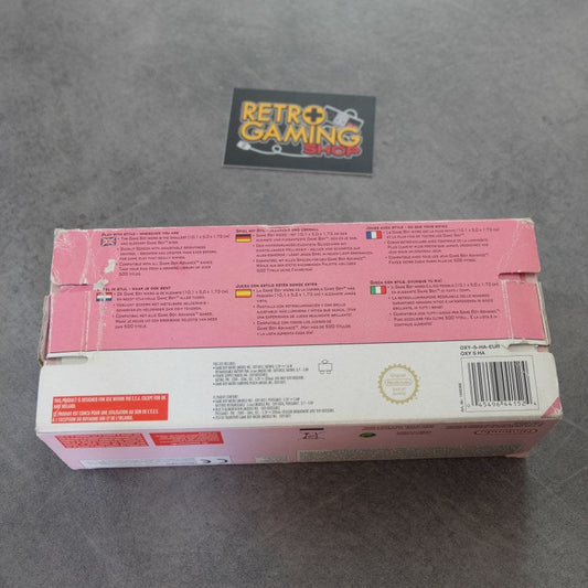 Game Boy Micro