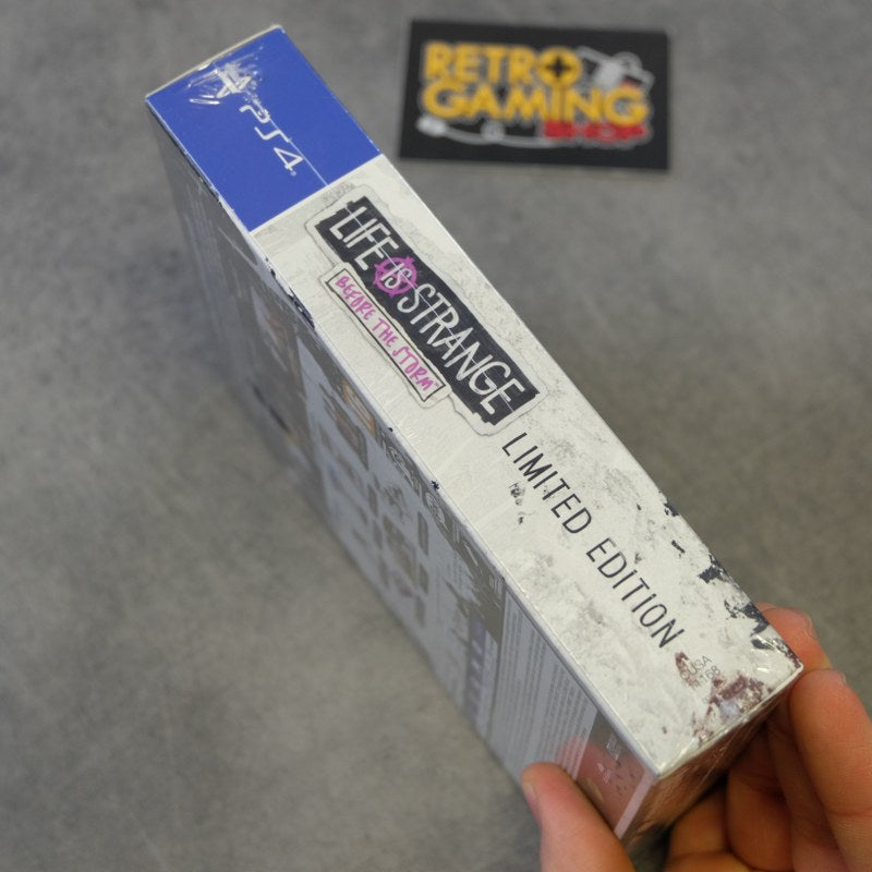 Vendita Life is Strange Before The Storm Limited Edition Nuovo - Retrogaming Shop