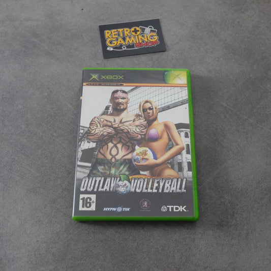 Outlaw Volleyball Microsoft