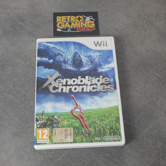 Xenoblade Chronicles
