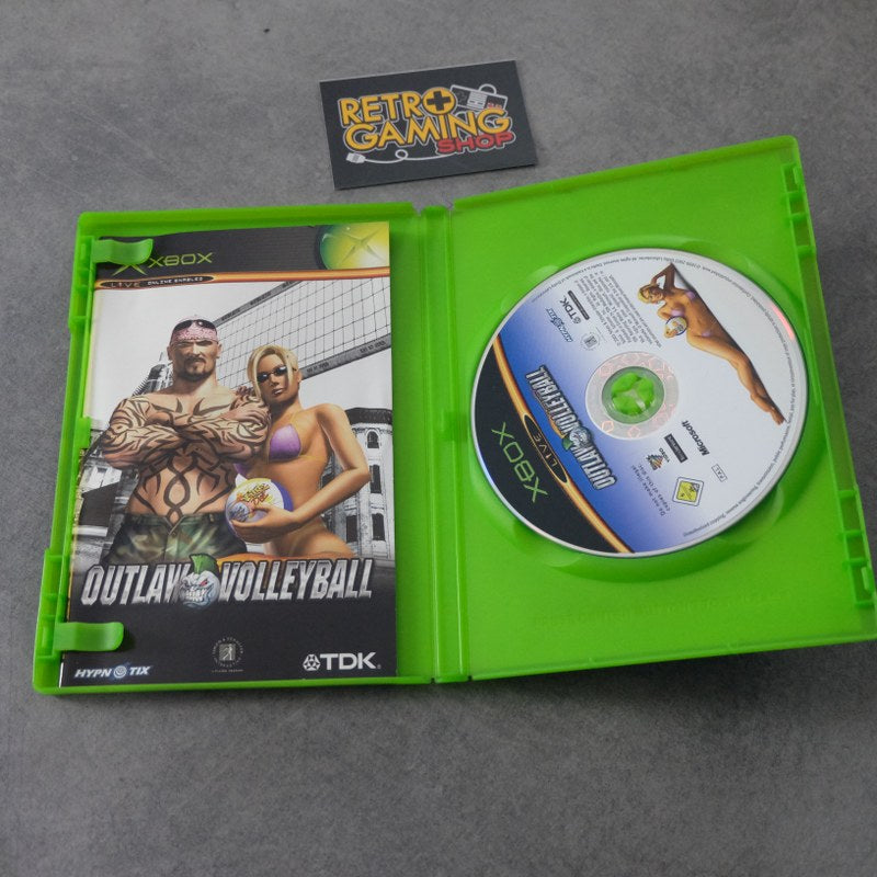 Vendita Outlaw Volleyball - Retrogaming Shop