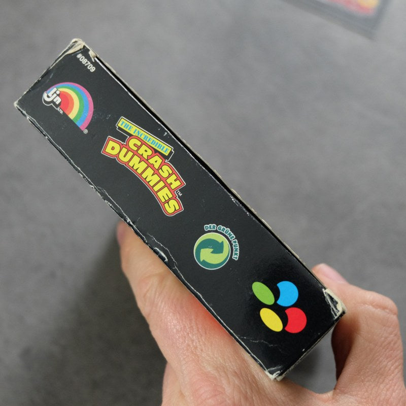 Vendita The Incredible Crash Dummies - Retrogaming Shop