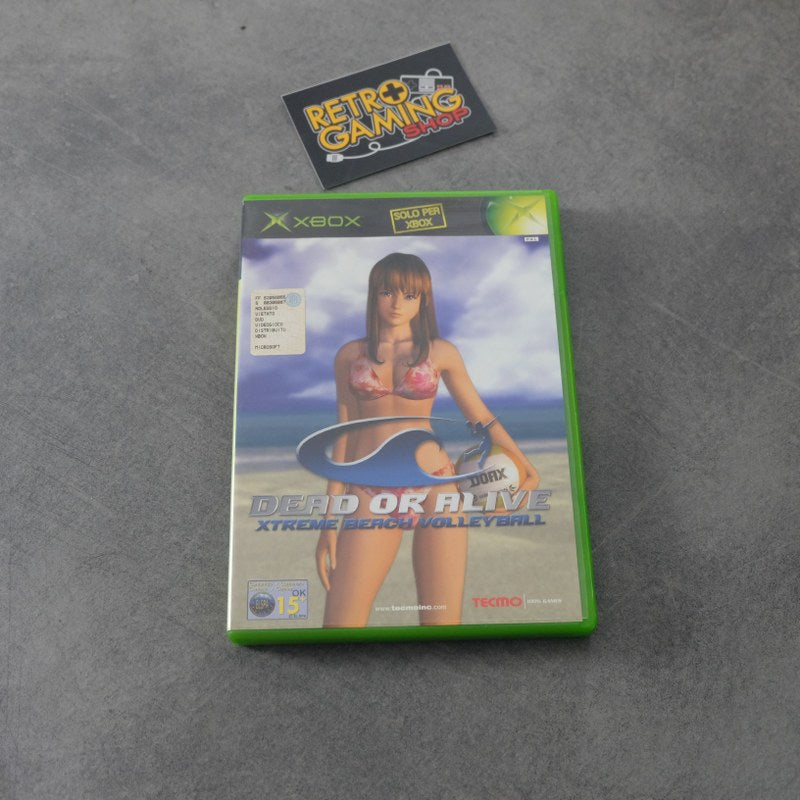 Dead Or Alive Microsoft