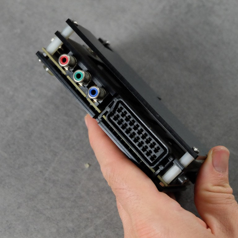 OSSC Open Source Scan Converter Retrogaming Shop