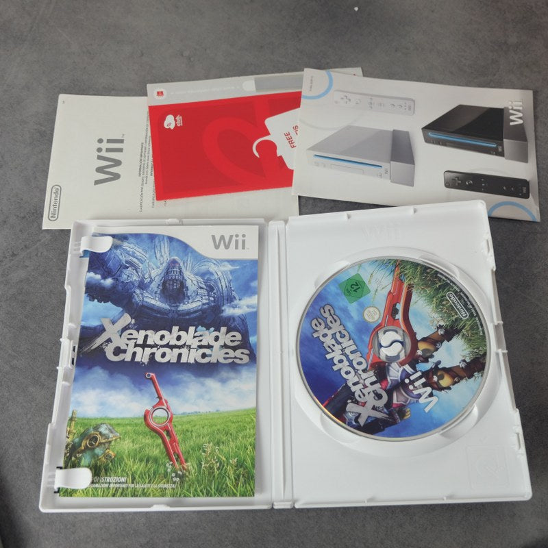 Xenoblade Chronicles Nintendo