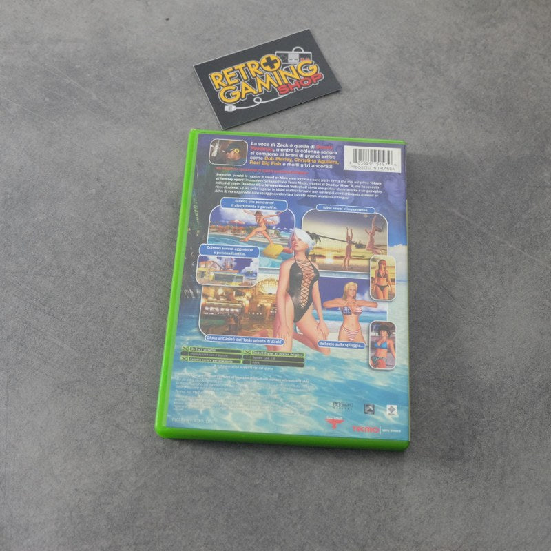 Dead Or Alive Microsoft