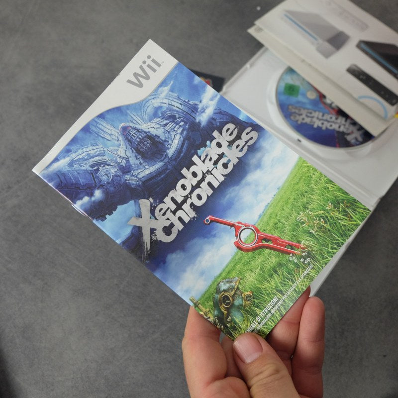 Xenoblade Chronicles Nintendo