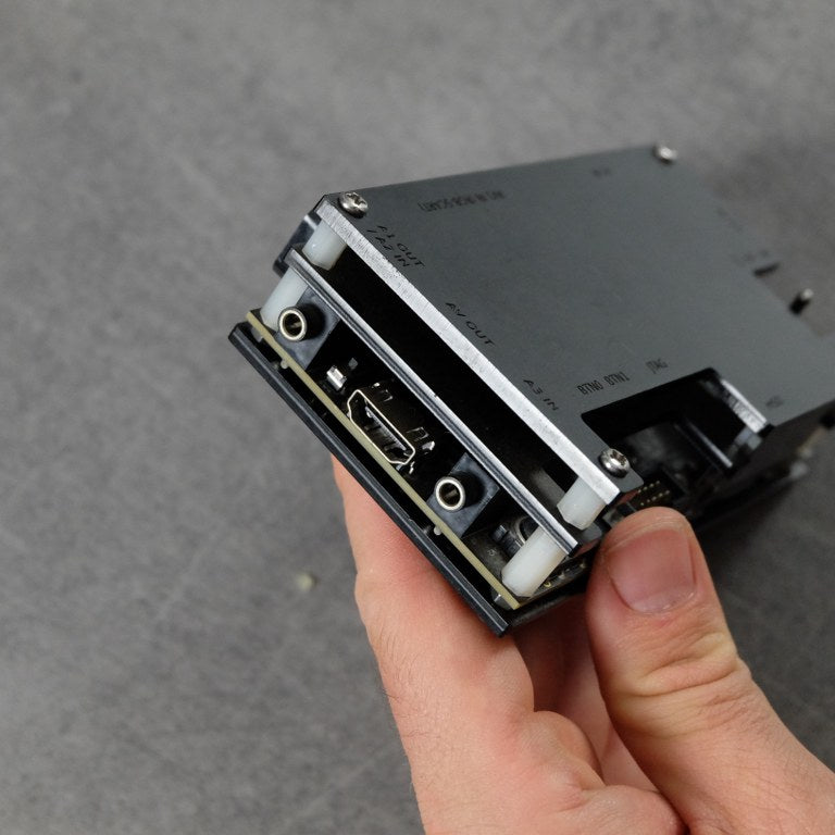 OSSC Open Source Scan Converter Retrogaming Shop