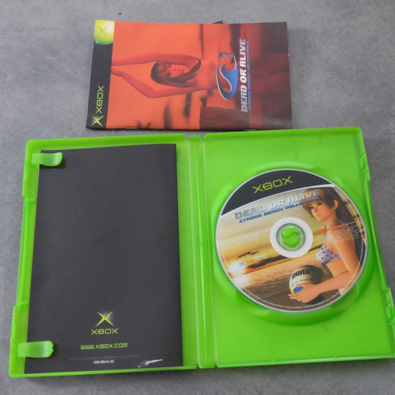 Dead Or Alive Microsoft