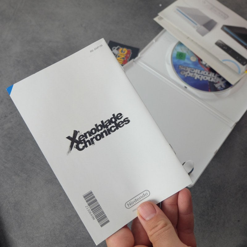 Xenoblade Chronicles Nintendo