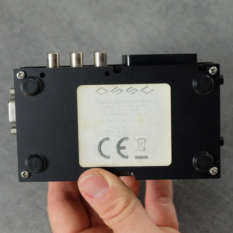 OSSC Open Source Scan Converter Retrogaming Shop