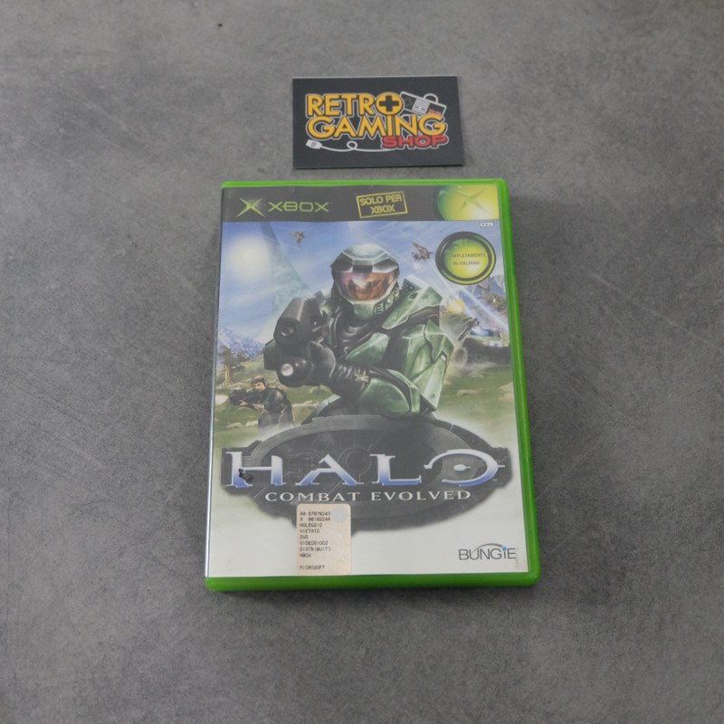 Halo Combat Evolved Microsoft