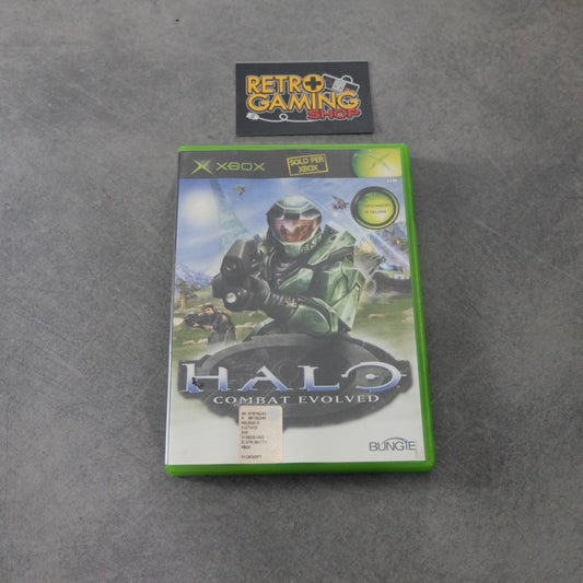 Halo Combat Evolved
