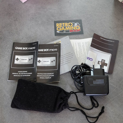 Vendita Game Boy Micro - Retrogaming Shop