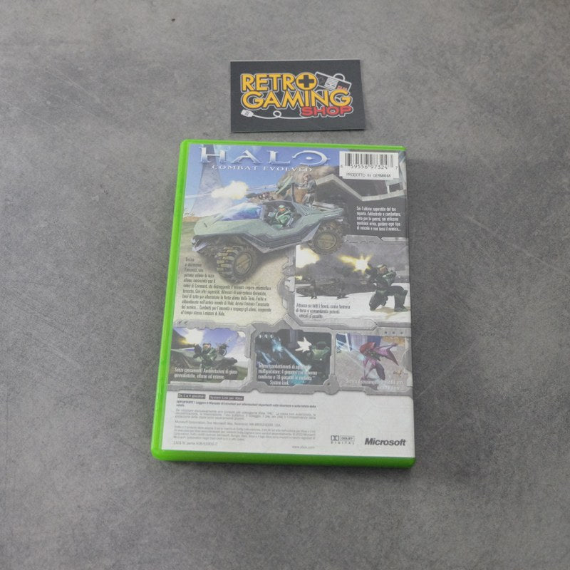 Halo Combat Evolved Microsoft
