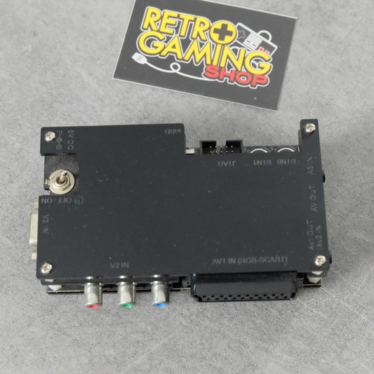 OSSC Open Source Scan Converter Retrogaming Shop