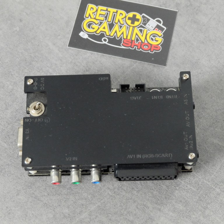 OSSC Open Source Scan Converter Retrogaming Shop