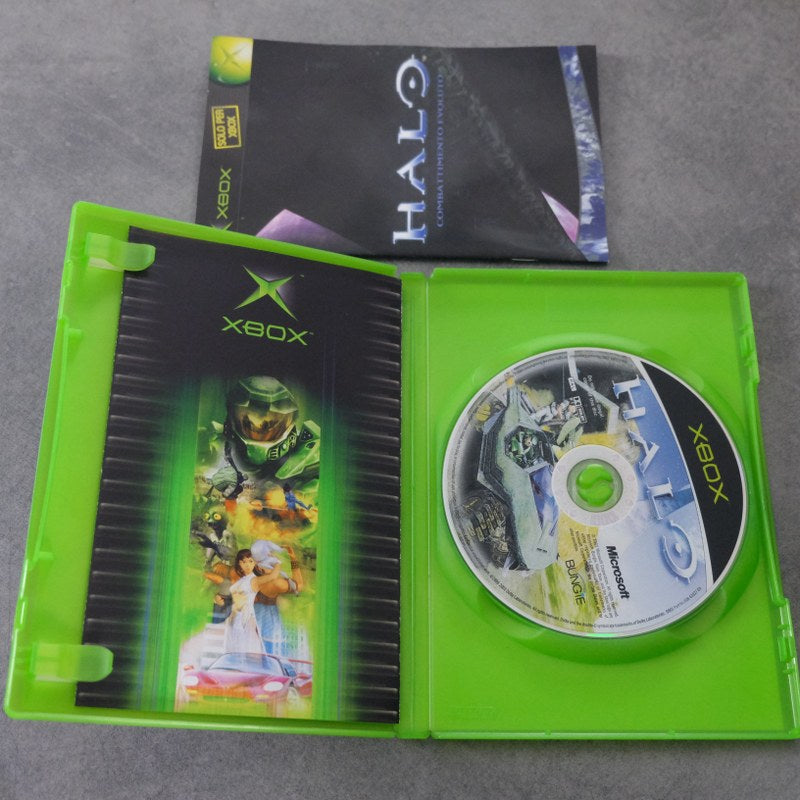 Halo Combat Evolved Microsoft