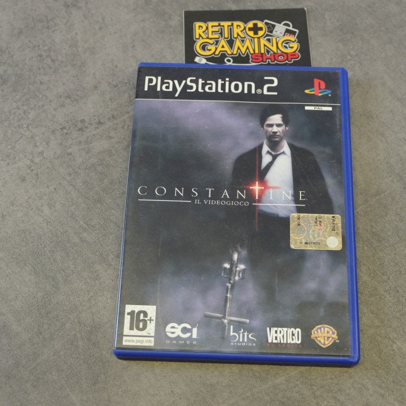Vendita Constantine Il Videogioco - Retrogaming Shop