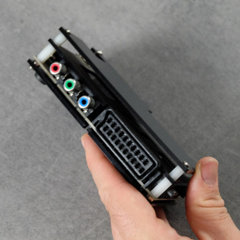 OSSC Open Source Scan Converter Retrogaming Shop