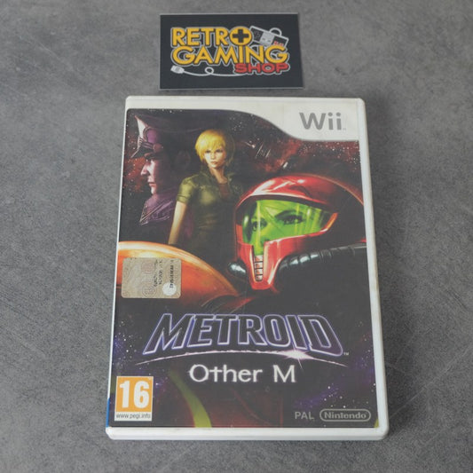 Metroid Other M