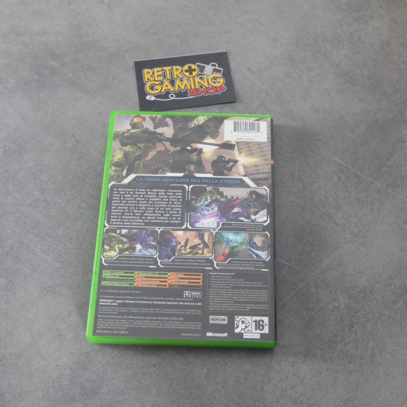 Vendita Halo 2 - Retrogaming Shop