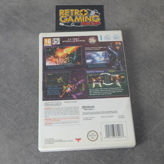 Metroid Other M