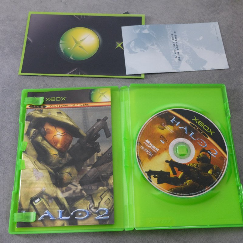 Halo 2 Microsoft
