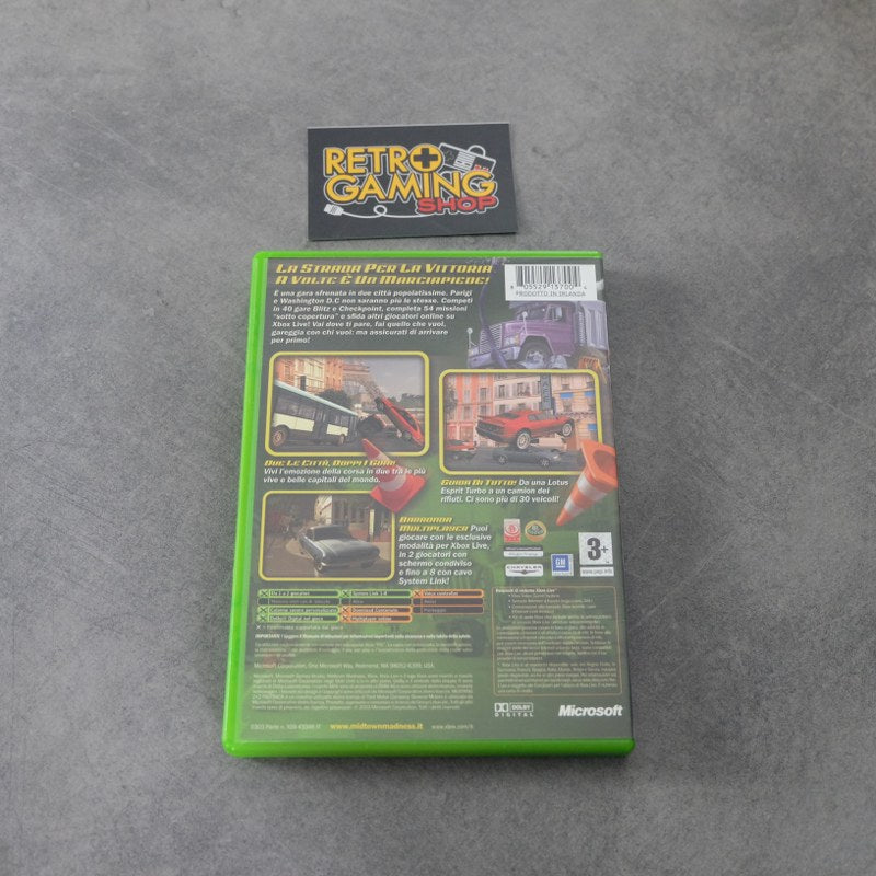 Vendita Midtown Madness 3 - Retrogaming Shop
