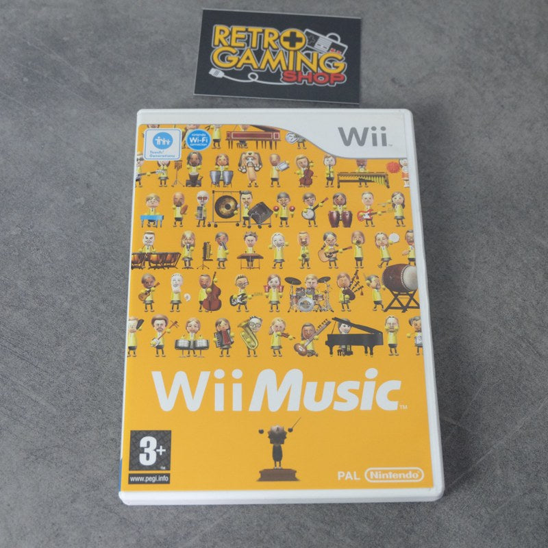 Vendita Wii Music - Retrogaming Shop