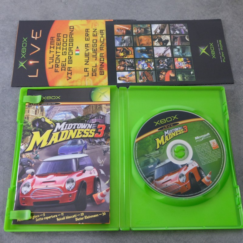 Vendita Midtown Madness 3 - Retrogaming Shop