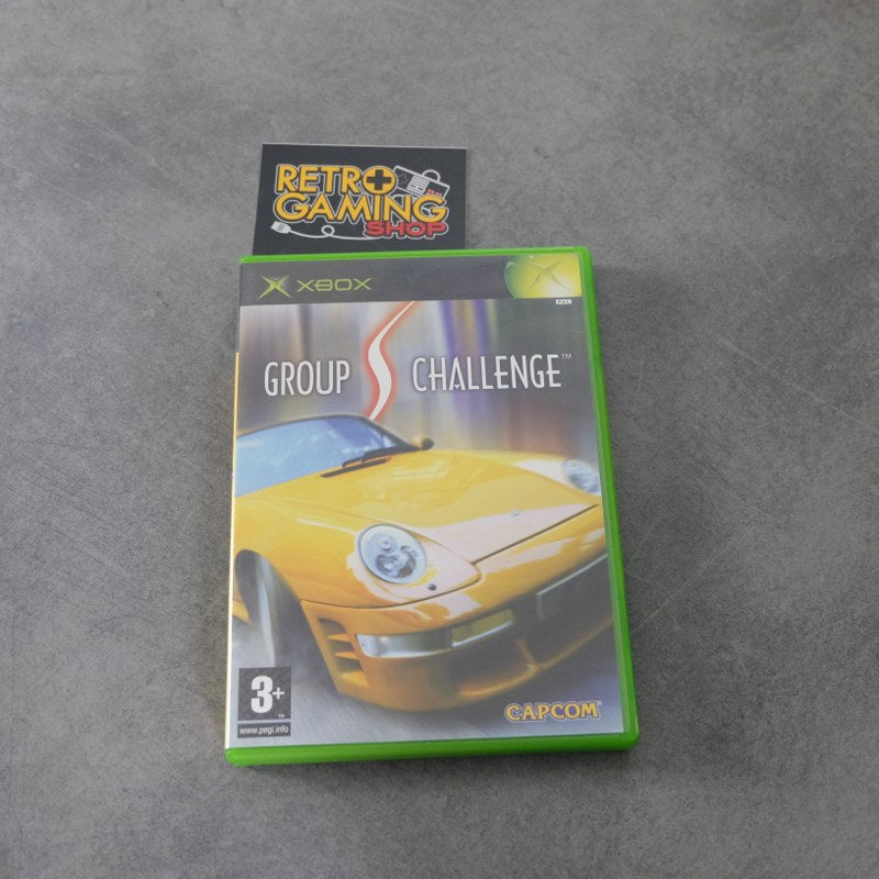 Vendita Group S Challenge - Retrogaming Shop