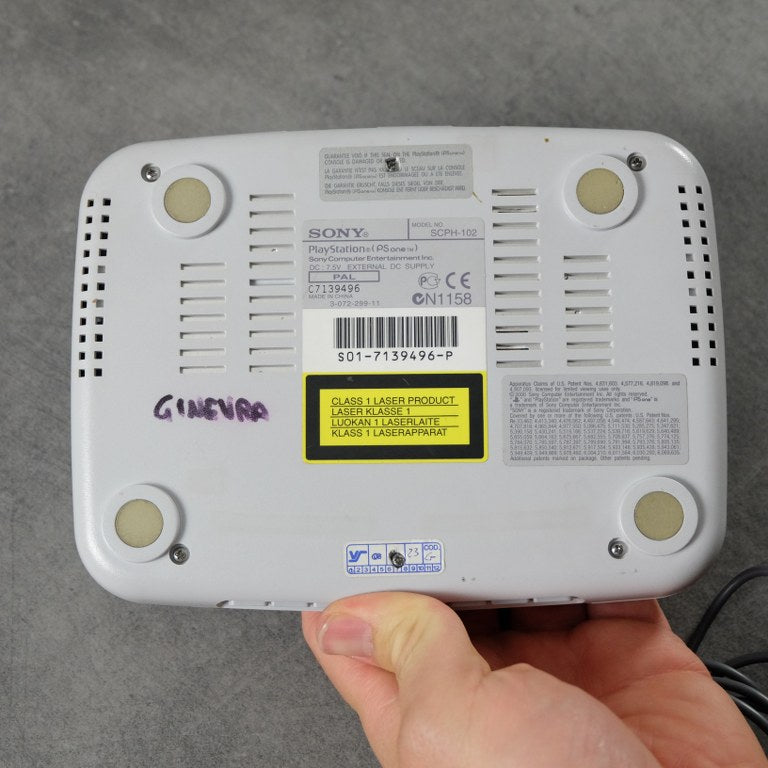 Psone Pal Sony