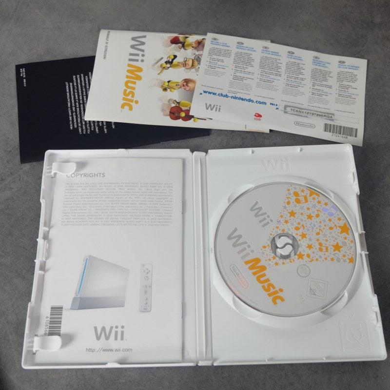 Vendita Wii Music - Retrogaming Shop