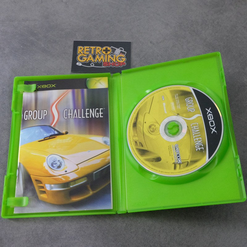 Vendita Group S Challenge - Retrogaming Shop