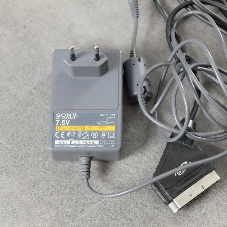Vendita Psone Pal - Retrogaming Shop