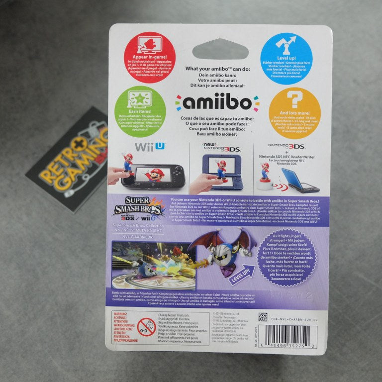 Vendita Kirby Meta Knight - Retrogaming Shop