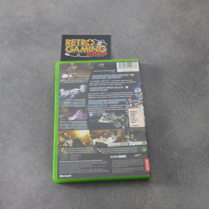 Vendita Terminator Dawn of Fate - Retrogaming Shop