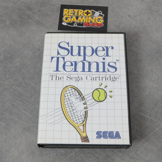 Super Tennis SEGA