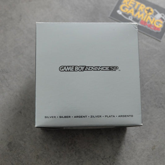 Game Boy Advance SP