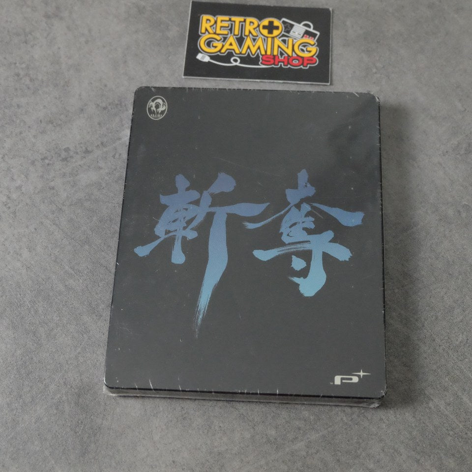 Metal Gear Revengeance "Render Commando" Nuovo Sony