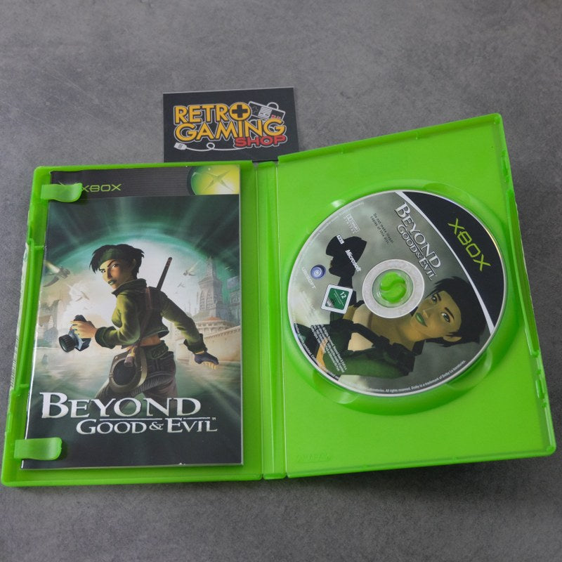Beyon Good and Evil Microsoft