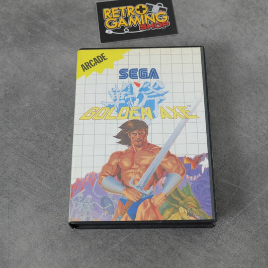 Golden Axe SEGA