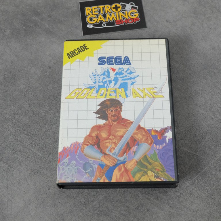 Vendita Golden Axe - Retrogaming Shop