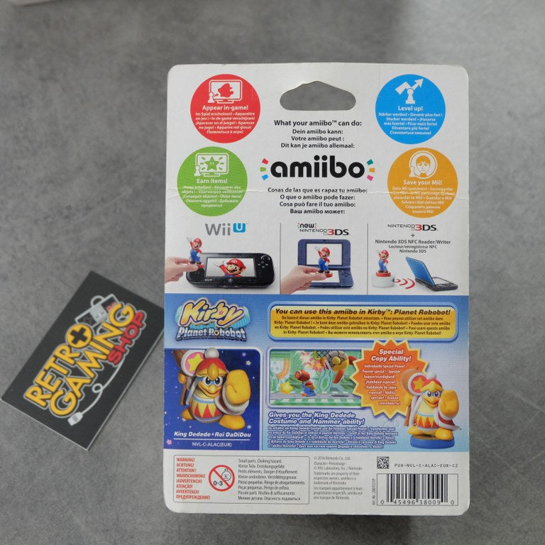 Vendita King Dedede No 28 - Retrogaming Shop
