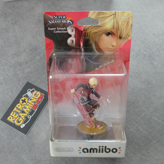 Shulk No 25 Nintendo